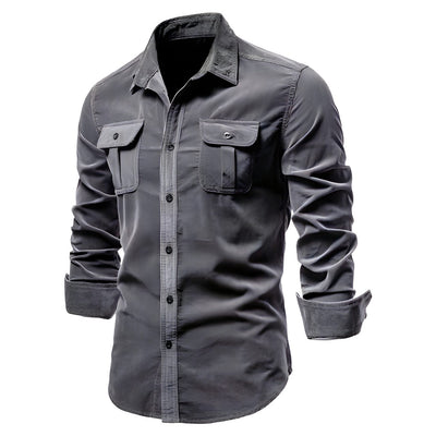 Chemise Décontractée Homme