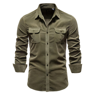 Chemise Décontractée Homme