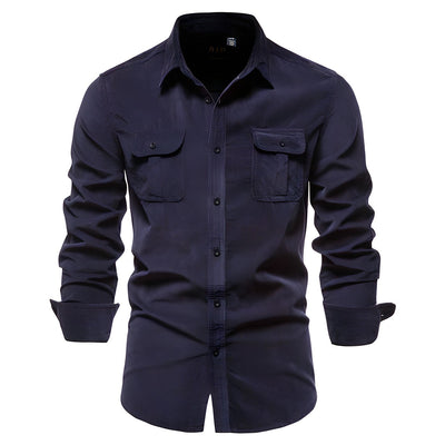 Chemise Décontractée Homme