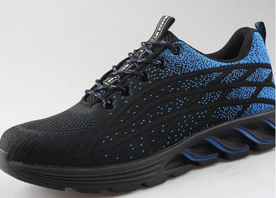 Chaussures de sécurité légères, résistantes à l'eau