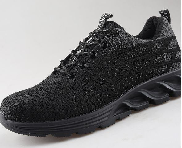 Chaussures de sécurité légères, résistantes à l'eau