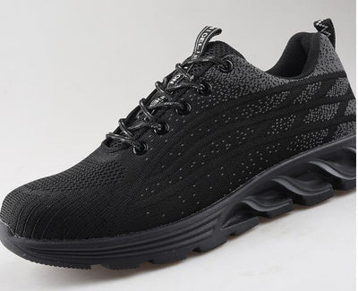 Chaussures de sécurité légères, résistantes à l'eau