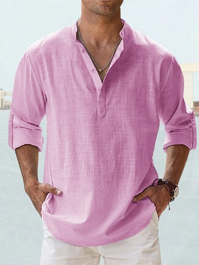 Kévin | Chemise en lin
