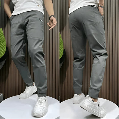 Tommaso™ | L’Essentiel Cargo en Version Stretch Premium