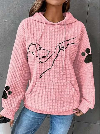 Zoey | Comfortable dog sweater