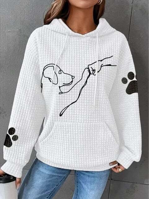 Zoey | Comfortable dog sweater