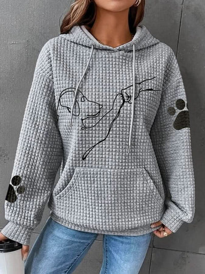 Zoey | Comfortable dog sweater