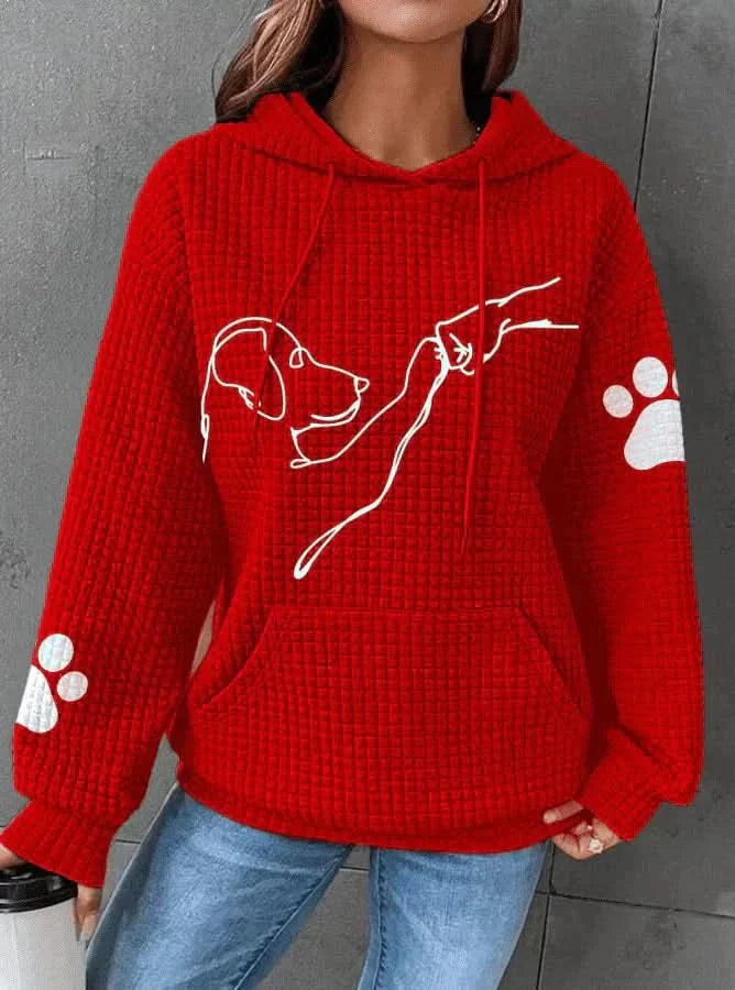 Zoey | Comfortable dog sweater