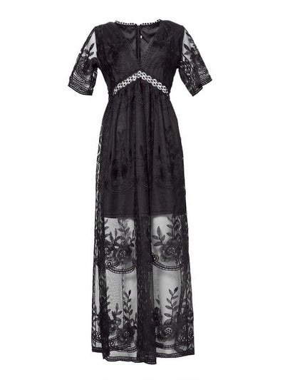 Amélie | Robe Boho Élégante