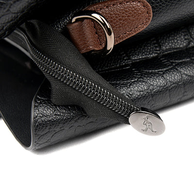 Jenna - Sac à main en cuir élégant pour femmes