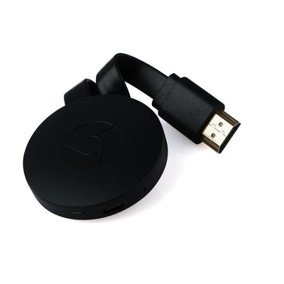 Streamer vidéo sans fil Chromecast - Diffusez facilement du contenu sur votre téléviseur
