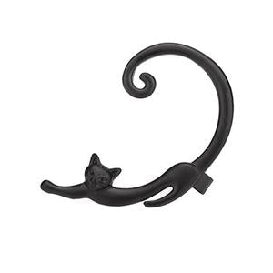 Boucles d'oreilles en forme de pleine oreille