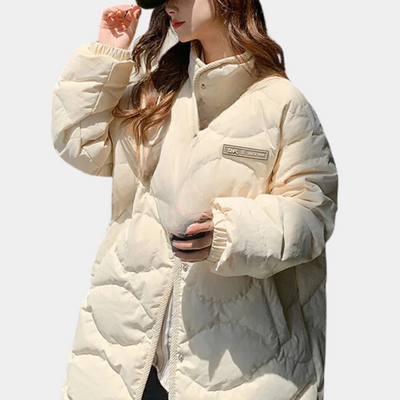 NEILA - Manteau d'Hiver Élégant pour Femmes