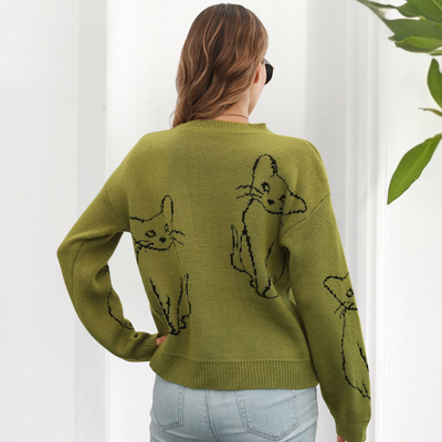 AYDA - Pull Quotidien pour Femmes
