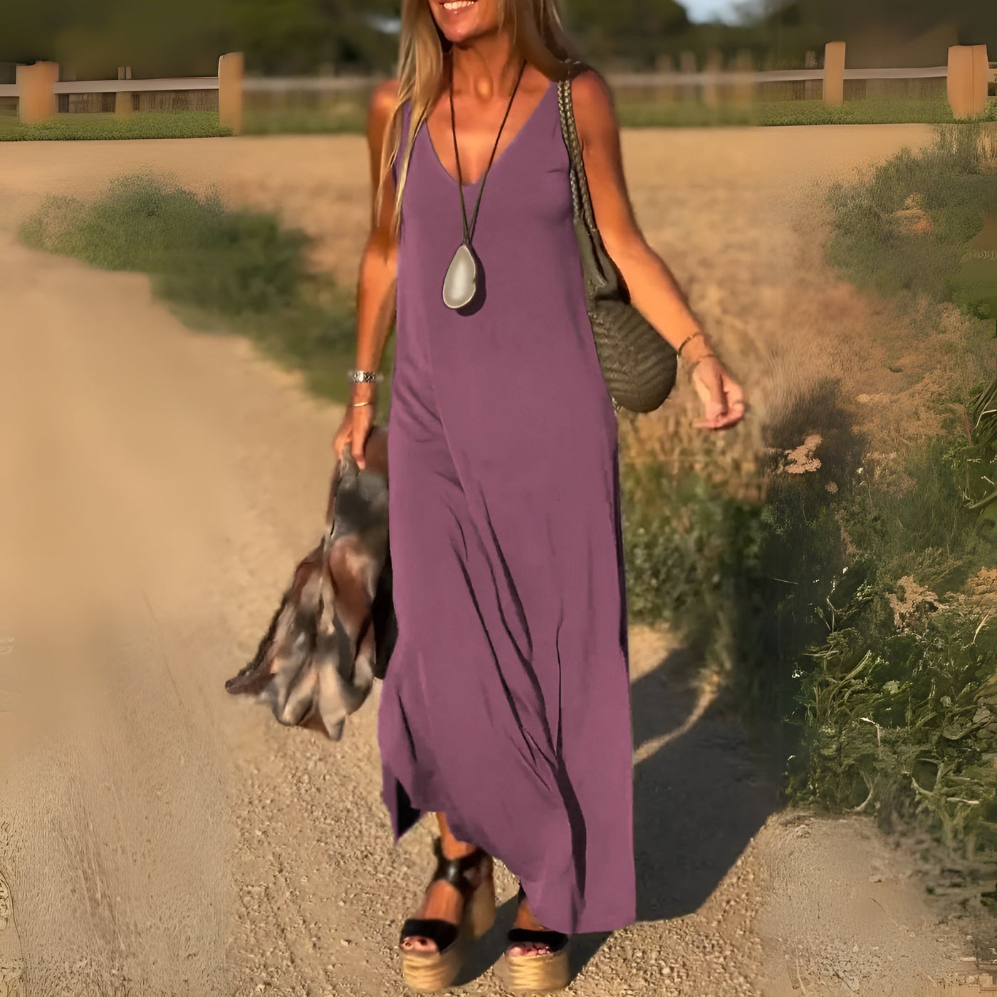 Robe Maxi Aimee™