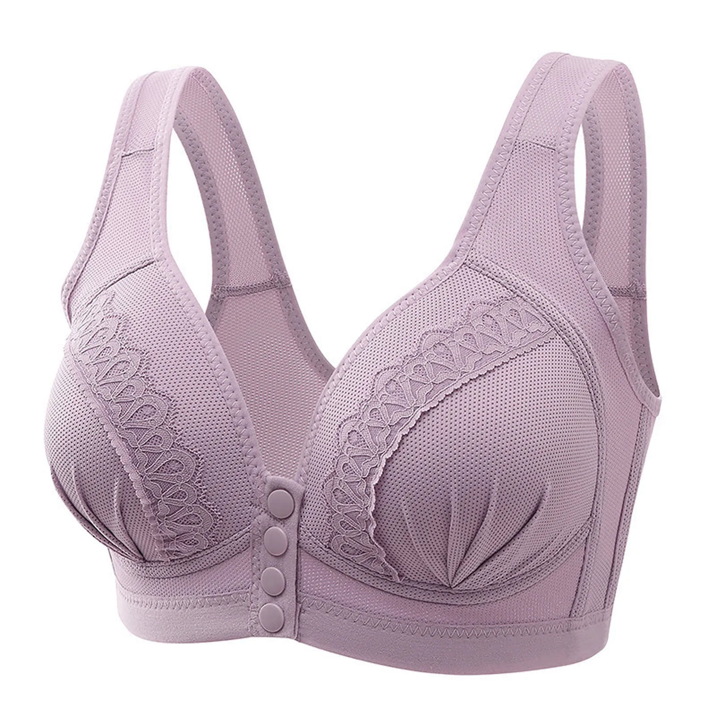Soutien-gorge push-up avec fermeture sur le devant - Gabriella