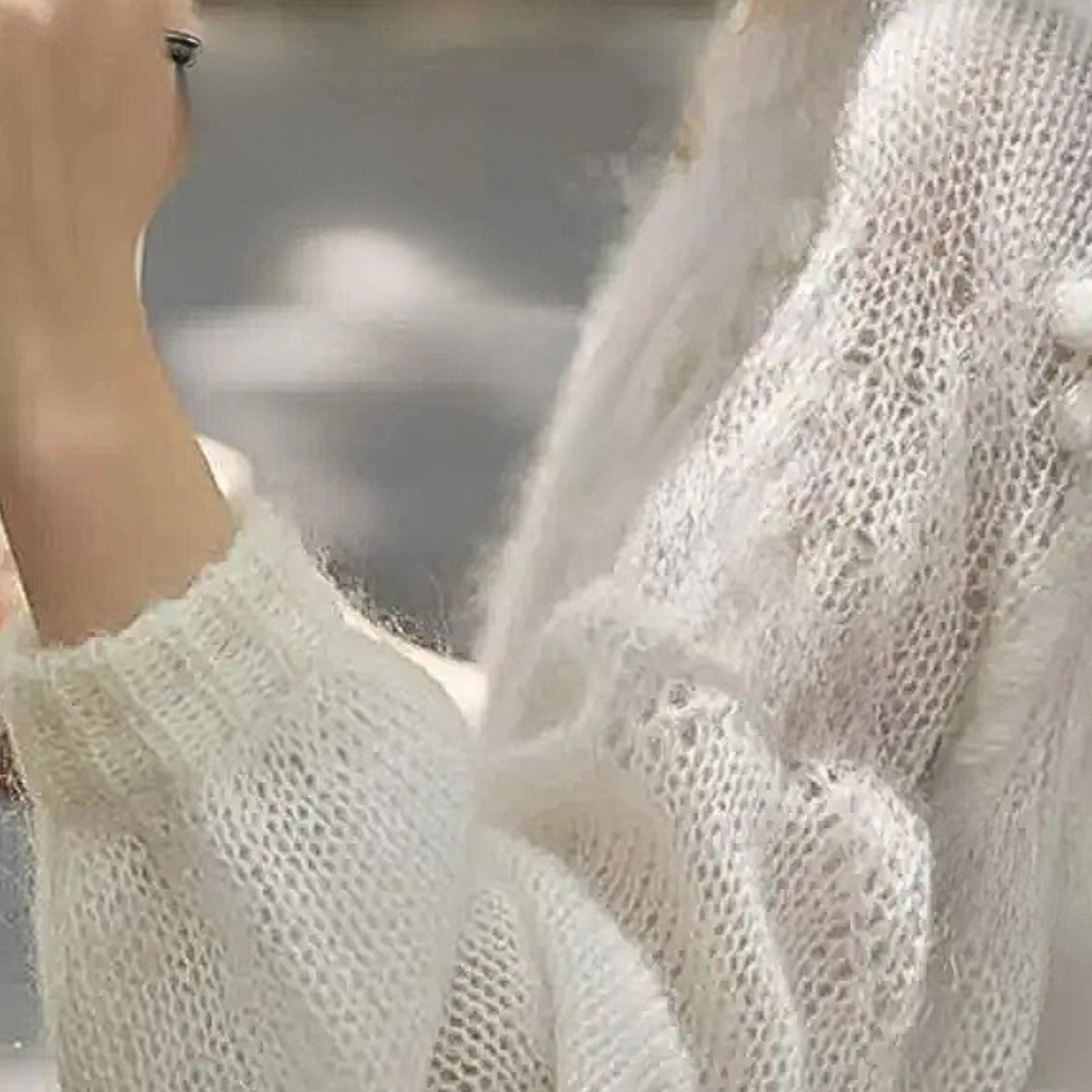 EYLA - Pull Ample Moderne pour Femmes