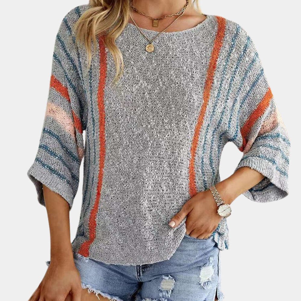 JANICE - Pull Élégant pour Femmes