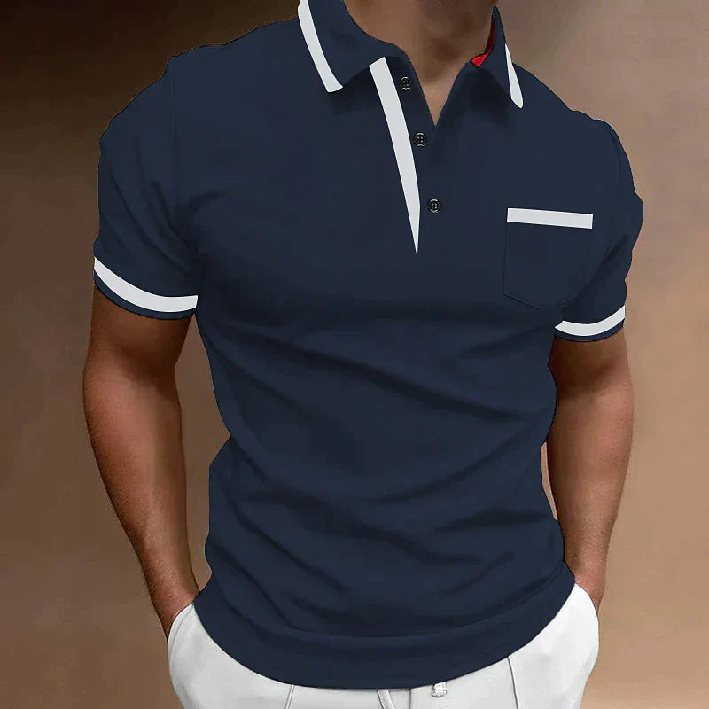 Polo élégant pour hommes, pour toutes les occasions