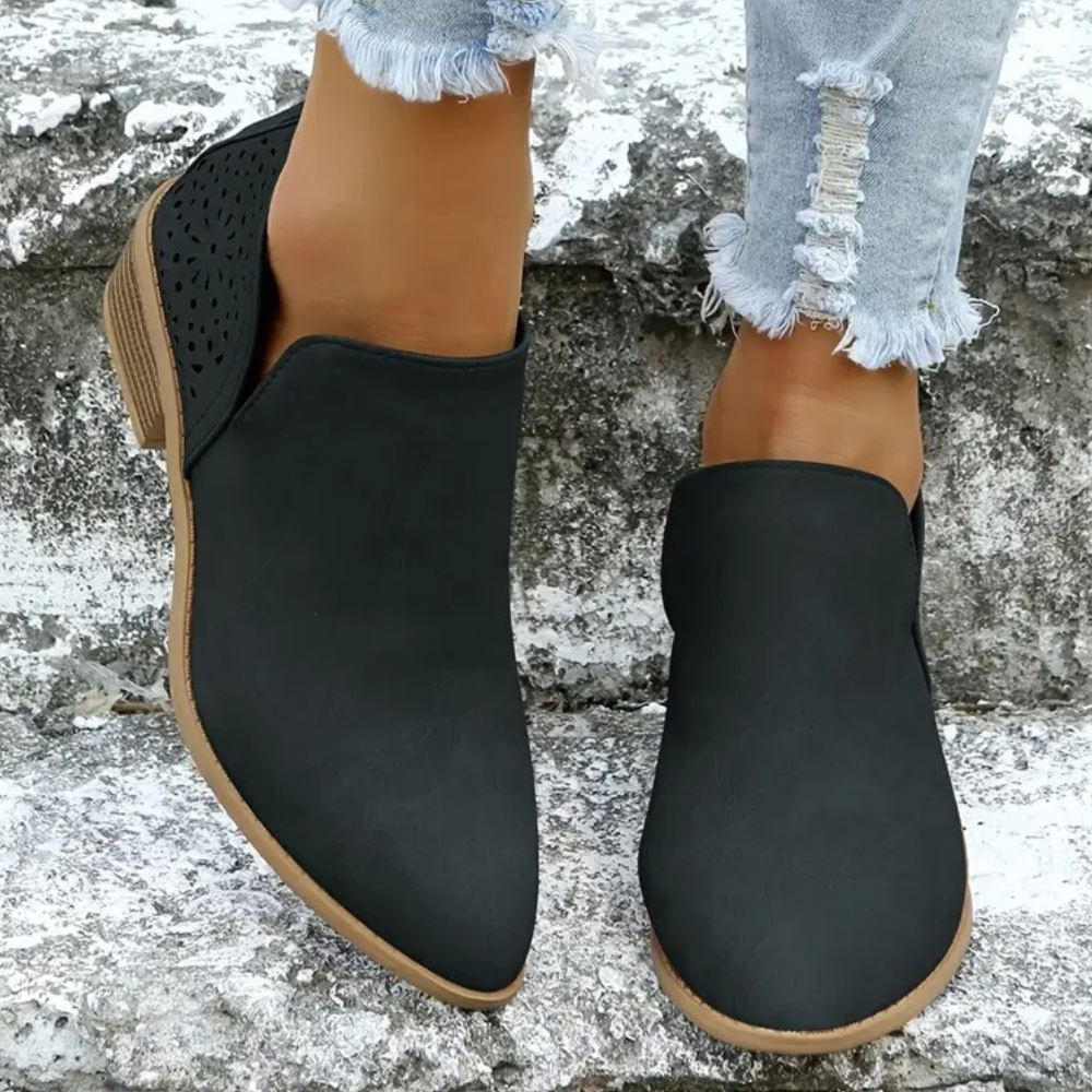 NICIA - Bottes à la Mode pour Femmes