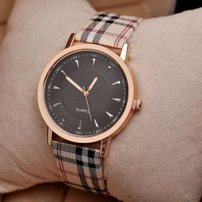 Montre Élégance | Montre classique au design minimaliste