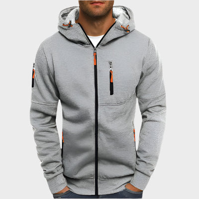 Magnus™ | Sweat à Capuche avec Fermeture Éclair