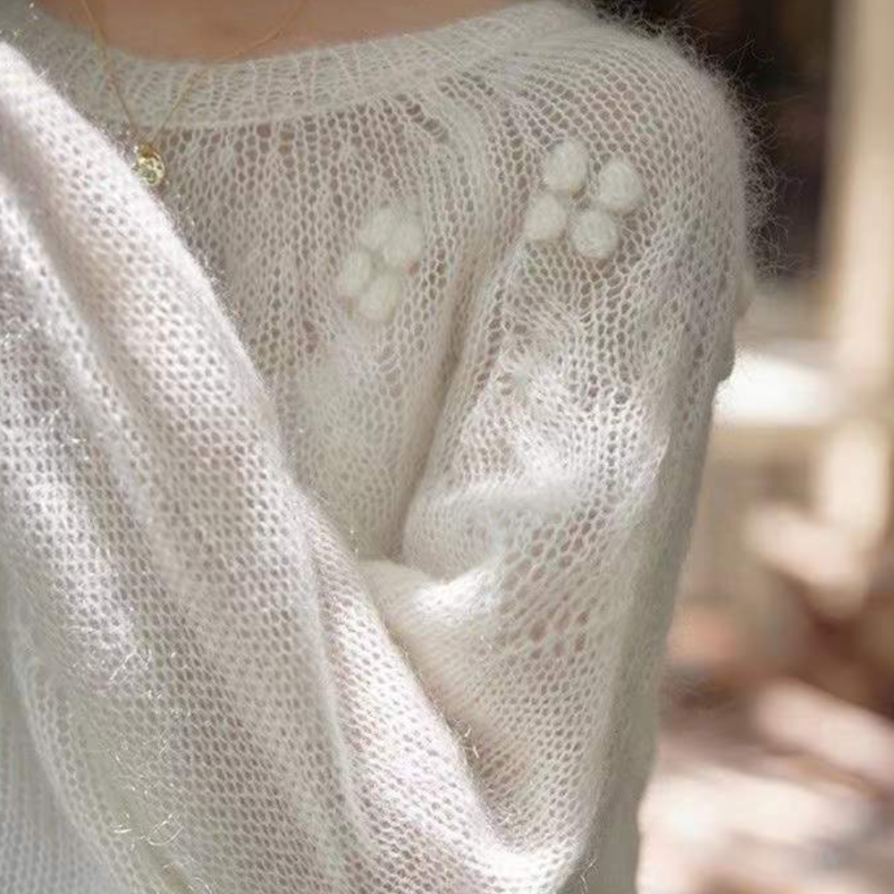 EYLA - Pull Ample Moderne pour Femmes