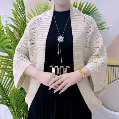 NATALINA - Gilet Distingué pour Femmes