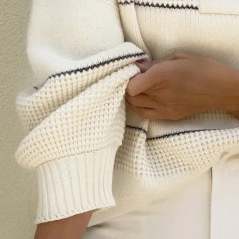 LUCINDA - Pull d'Hiver Confortable pour Femmes