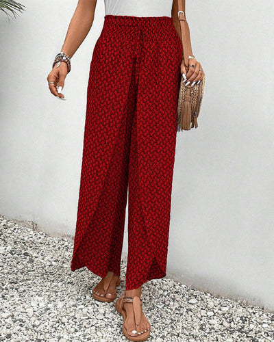 Lunara | PANTALON LARGE POUR FEMMES