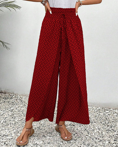 Lunara | PANTALON LARGE POUR FEMMES