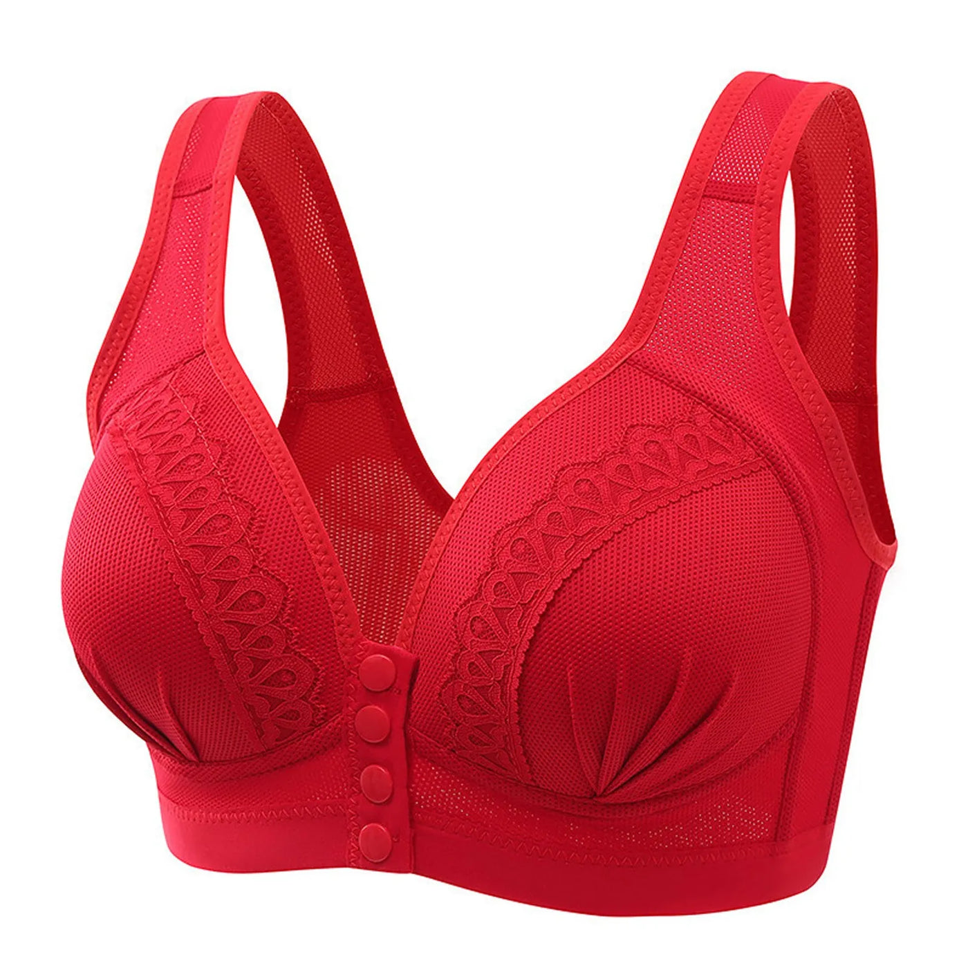 Soutien-gorge push-up avec fermeture sur le devant - Gabriella