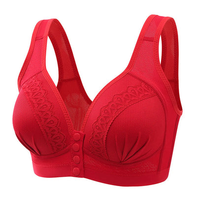 Soutien-gorge push-up avec fermeture sur le devant - Gabriella