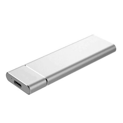 SSD externe DataFlow - Super rapide et résistant à l'eau