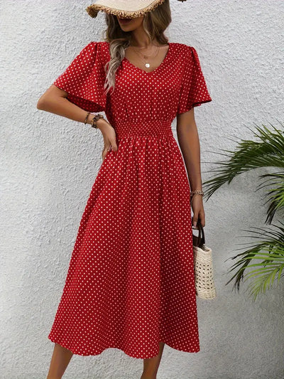 Livia™ | Robe d'Été Féminine
