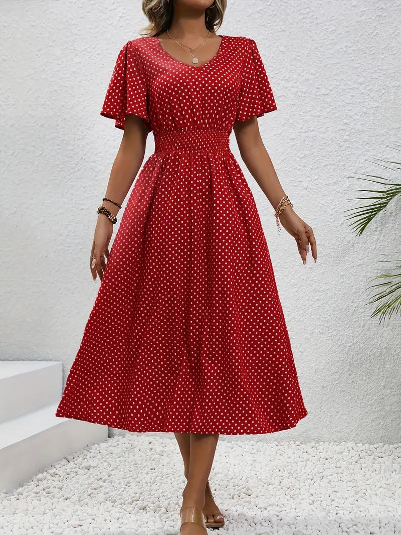 Livia™ | Robe d'Été Féminine