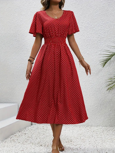 Livia™ | Robe d'Été Féminine