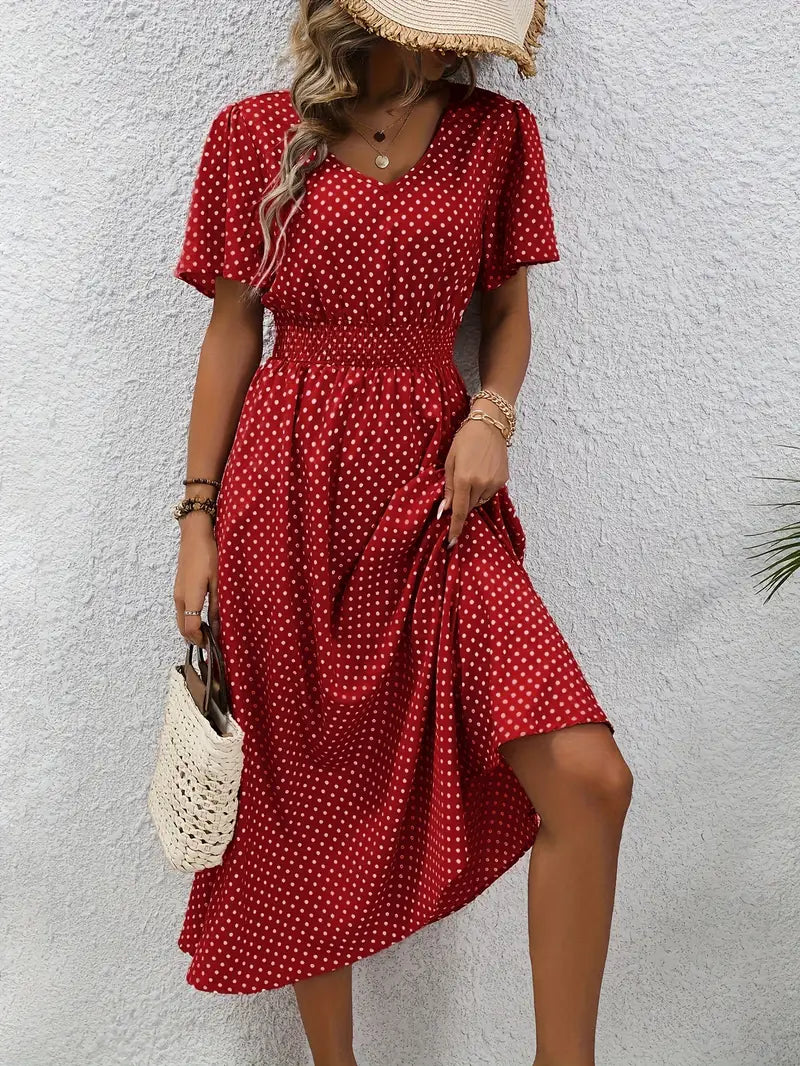 Livia™ | Robe d'Été Féminine