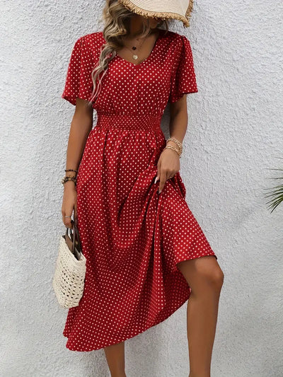 Livia™ | Robe d'Été Féminine