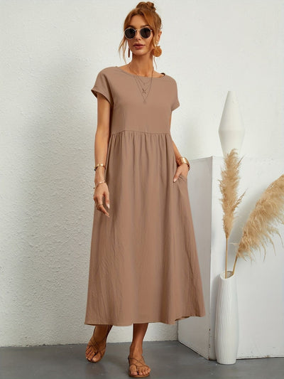 Zalora™ |  Robe Casual Col V