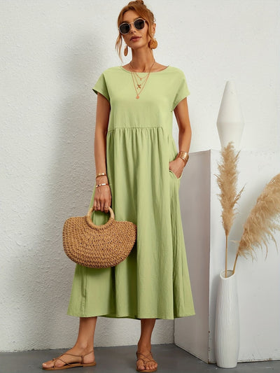 Zalora™ |  Robe Casual Col V