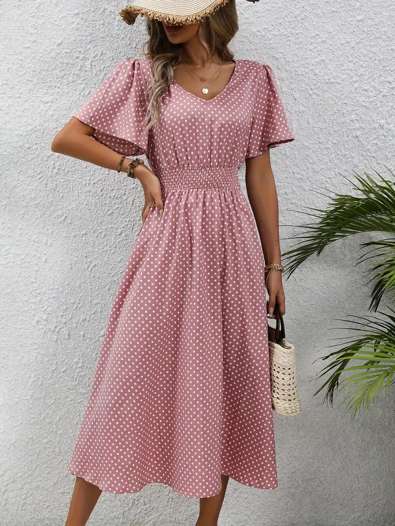 Livia™ | Robe d'Été Féminine