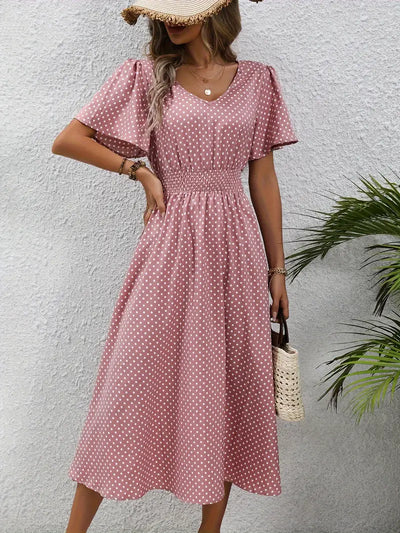 Livia™ | Robe d'Été Féminine