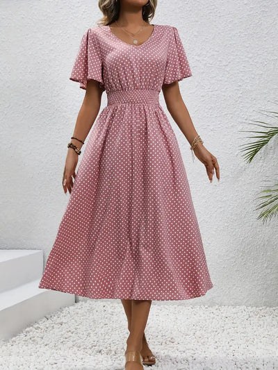 Livia™ | Robe d'Été Féminine