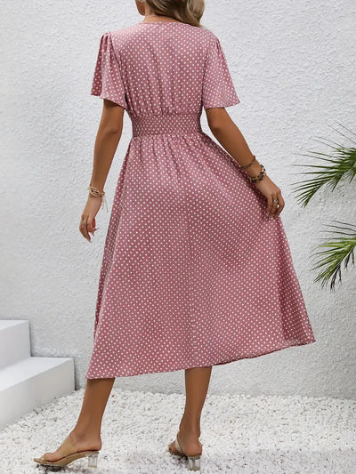 Livia™ | Robe d'Été Féminine