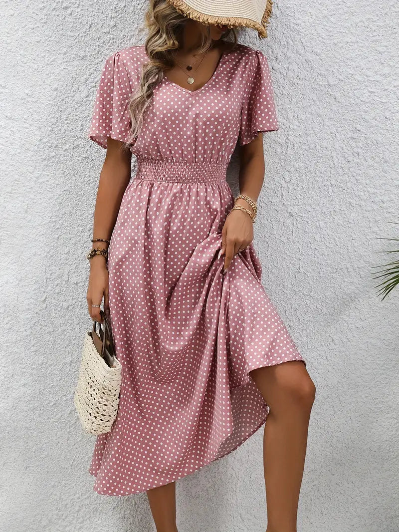 Livia™ | Robe d'Été Féminine