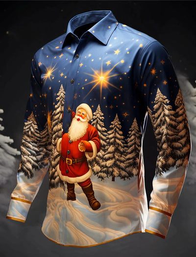 Jack® - Chemise de Noël en Lin