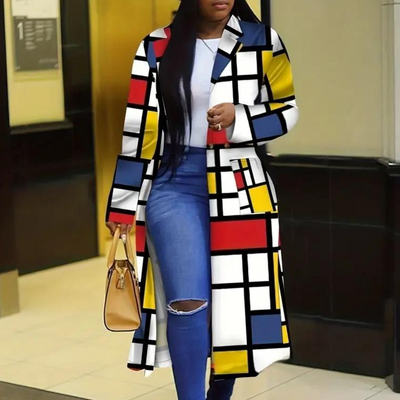 KANI - Manteau Tendance pour Femmes