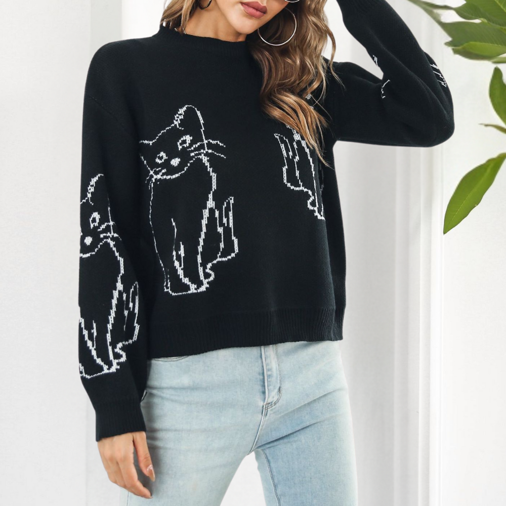 AYDA - Pull Quotidien pour Femmes