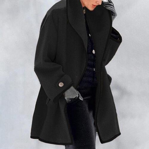 Annette - Manteau d'hiver